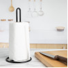 Jantex Kitchen Roll Holder Black Jantex Kitchen Roll Holder Black