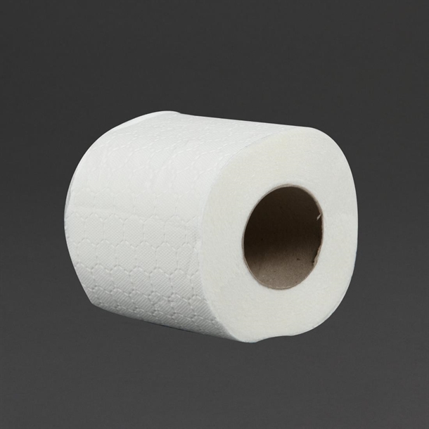 Jantex Standard Toilet Paper (40 Pack)