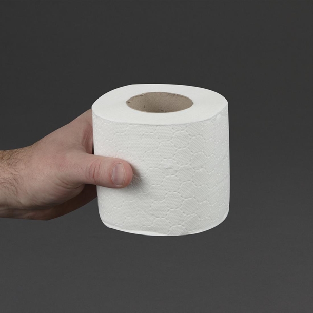 Jantex Standard Toilet Paper (40 Pack)