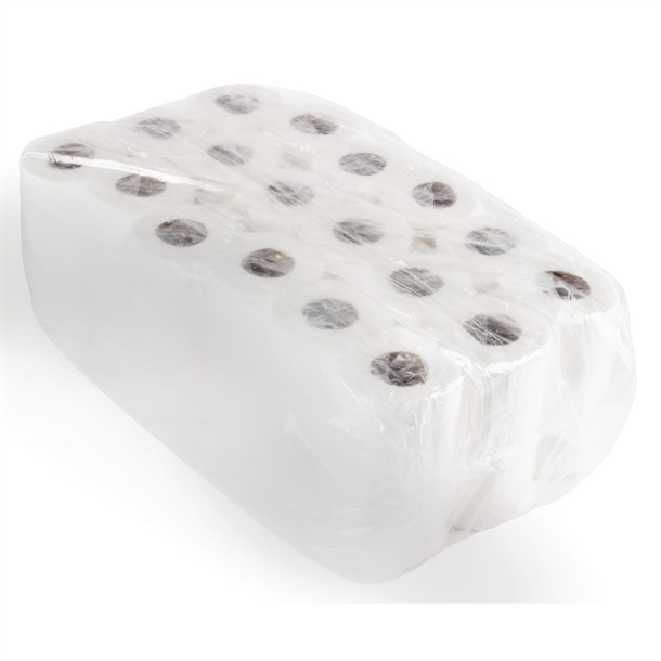 Jantex Standard Toilet Paper (40 Pack)