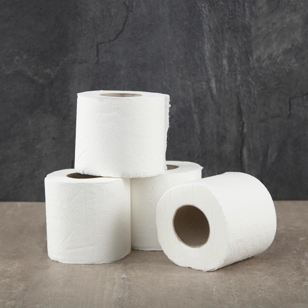 Jantex Standard Toilet Paper (40 Pack)