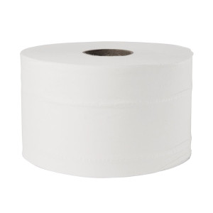 Jantex Micro Twin Toilet Roll Refills (24 Pack)
