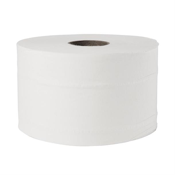 Jantex Micro Twin Toilet Roll Refills (24 Pack) Jantex Micro Twin Toilet Roll Refills (24 Pack)