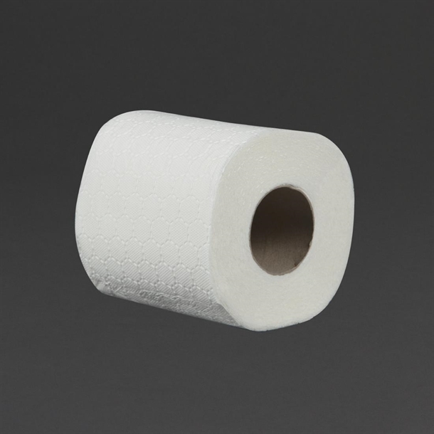 Jantex Premium Toilet Rolls (40 Pack) Jantex Premium Toilet Rolls (40 Pack)