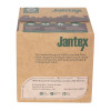 Jantex Green 100% Recycled Facial Tissue Cube 100 Sheets (36 Pack)