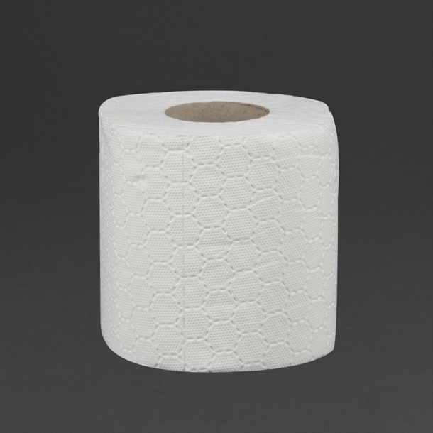 Jantex Premium Toilet Rolls (40 Pack) Jantex Premium Toilet Rolls (40 Pack)