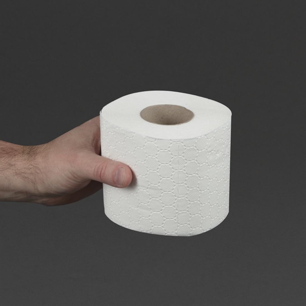 Jantex Premium Toilet Rolls (40 Pack) Jantex Premium Toilet Rolls (40 Pack)