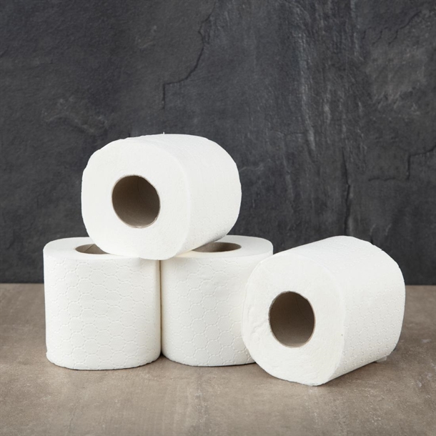 Jantex Premium Toilet Rolls (40 Pack) Jantex Premium Toilet Rolls (40 Pack)