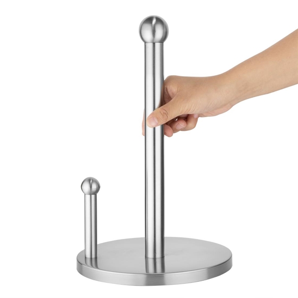 Jantex Kitchen Roll Holder Matt Finish Jantex Kitchen Roll Holder Matt Finish