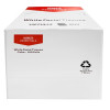 Nisbets Essentials Cube Tissues Box 100 sheets (36 Pack)