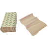 Jantex Green 100% Recycled C Fold Hand Towels 2ply (2250 Sheets) Jantex Green 100% Recycled C Fold Hand Towels 2ply (2250 Sheets)
