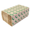 Jantex Green 100% Recycled C Fold Hand Towels 2ply (2250 Sheets) Jantex Green 100% Recycled C Fold Hand Towels 2ply (2250 Sheets)