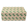 Jantex Green 100% Recycled C Fold Hand Towels 2ply (2250 Sheets) Jantex Green 100% Recycled C Fold Hand Towels 2ply (2250 Sheets)