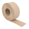 Jantex Green 100% Recycled Mini Jumbo Roll Refill 2ply - 150m (12 Pack)