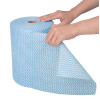 Nisbets Essentials Non-Woven Cloth Blue (Roll of 300 Sheets)
