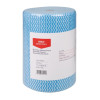 Nisbets Essentials Non-Woven Cloth Blue (Roll of 300 Sheets)