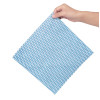 Nisbets Essentials Non-Woven Cloth Blue (Roll of 300 Sheets)