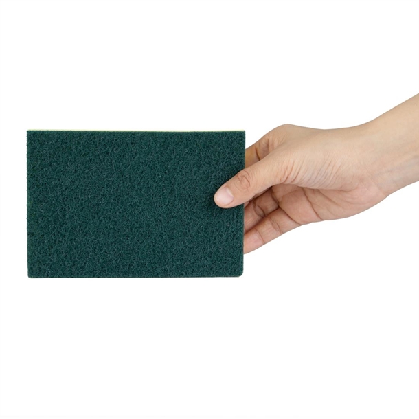 Jantex Foam Scourers (10 Pack)
