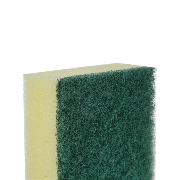 Jantex Sponge Scourers (10 Pack) Jantex Sponge Scourers (10 Pack)