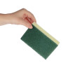 Jantex Sponge Scourers (10 Pack) Jantex Sponge Scourers (10 Pack)