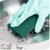 Jantex Green Scourer Pads Large (10 Pack) Jantex Green Scourer Pads Large (10 Pack)