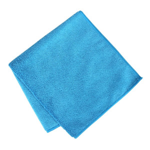 Sabco Professional All Purpose MF Cloths 400x400mm Blue (Pack 50)