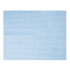 Jantex Heavy Duty Non-Woven Cloths Blue (25 Pack)