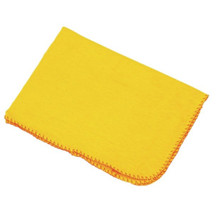 Jantex Yellow Duster Cloths (10 Pack)