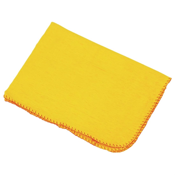 Jantex Yellow Duster Cloths (10 Pack) Jantex Yellow Duster Cloths (10 Pack)