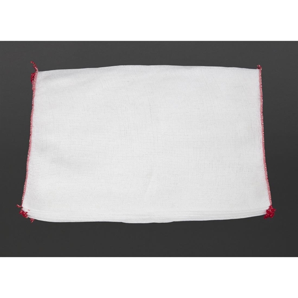 Jantex Dish Cloths Bleached 10 Pack Jantex Dish Cloths Bleached 10 Pack