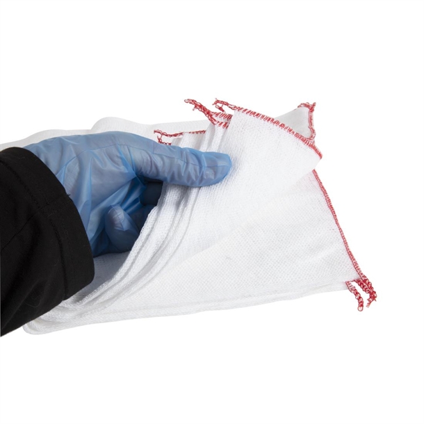 Jantex Dish Cloths Bleached 10 Pack Jantex Dish Cloths Bleached 10 Pack