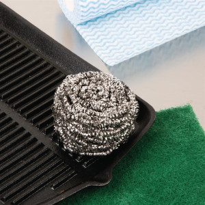 Jantex Stainless Steel Scrubber Jantex Stainless Steel Scrubber