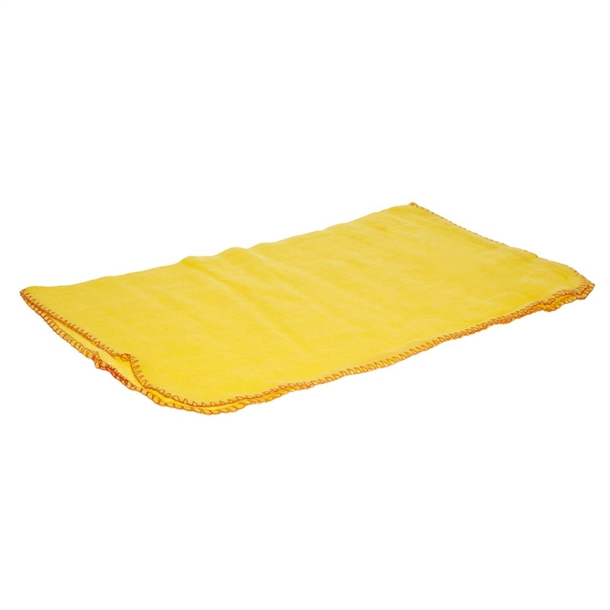 Jantex Yellow Duster Cloths (10 Pack) Jantex Yellow Duster Cloths (10 Pack)