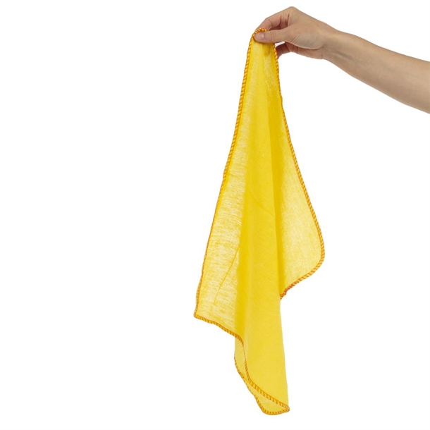 Jantex Yellow Duster Cloths (10 Pack) Jantex Yellow Duster Cloths (10 Pack)
