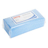 Jantex Washroom Cleaning Cloth Blue (50 Pack) Jantex Washroom Cleaning Cloth Blue (50 Pack)