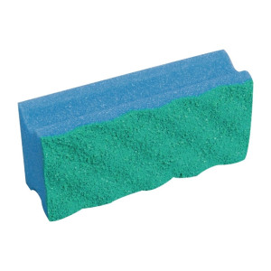Vileda PurActive Scourers Blue (10 Pack)