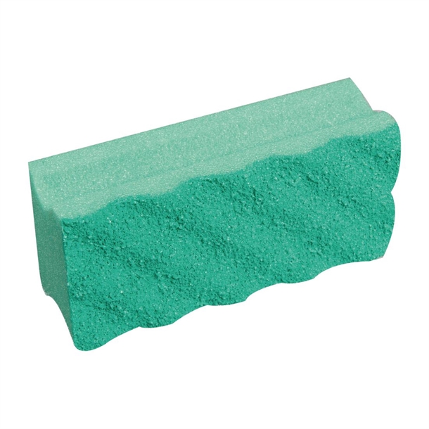 Vileda PurActive Scourers Green (10 Pack)