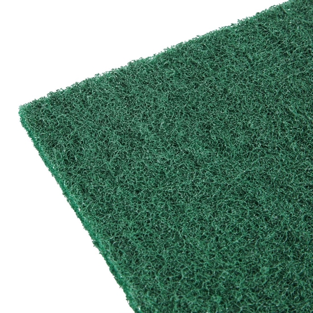 Jantex Green Scourer Pads Small (10 Pack) Jantex Green Scourer Pads Small (10 Pack)
