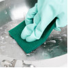 Jantex Green Scourer Pads Small (10 Pack) Jantex Green Scourer Pads Small (10 Pack)