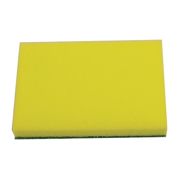 Oates Contractor Scour n Sponge (15 Pack) Oates Contractor Scour n Sponge (15 Pack)