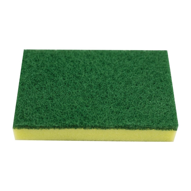 Oates Contractor Scour n Sponge (15 Pack) Oates Contractor Scour n Sponge (15 Pack)