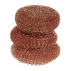 Jantex Coppercote Scourers 20 Pack Jantex Coppercote Scourers 20 Pack