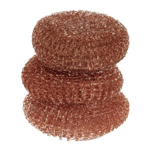 Jantex Coppercote Scourers 20 Pack Jantex Coppercote Scourers 20 Pack