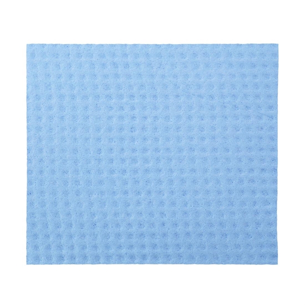 Jantex Sponge Cleaning Cloths - Blue (10 pack) Jantex Sponge Cleaning Cloths - Blue (10 pack)