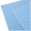 Jantex Sponge Cleaning Cloths - Blue (10 pack) Jantex Sponge Cleaning Cloths - Blue (10 pack)