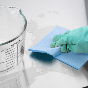 Jantex Sponge Cleaning Cloths - Blue (10 pack)