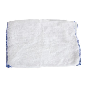 Jantex Dish Cloths Blue 10 Pack
