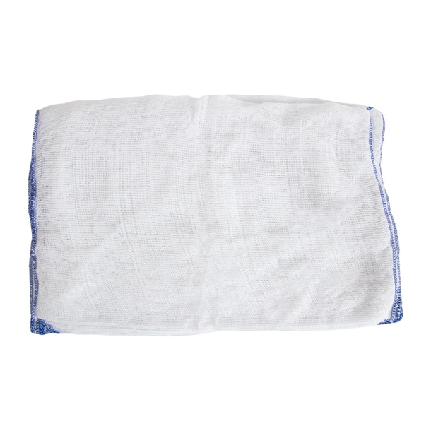 Jantex Dish Cloths Blue 10 Pack Jantex Dish Cloths Blue 10 Pack