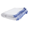 Jantex Dish Cloths Blue 10 Pack Jantex Dish Cloths Blue 10 Pack