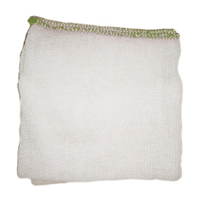 Jantex Dish Cloths Green (10 Pack) Jantex Dish Cloths Green (10 Pack)